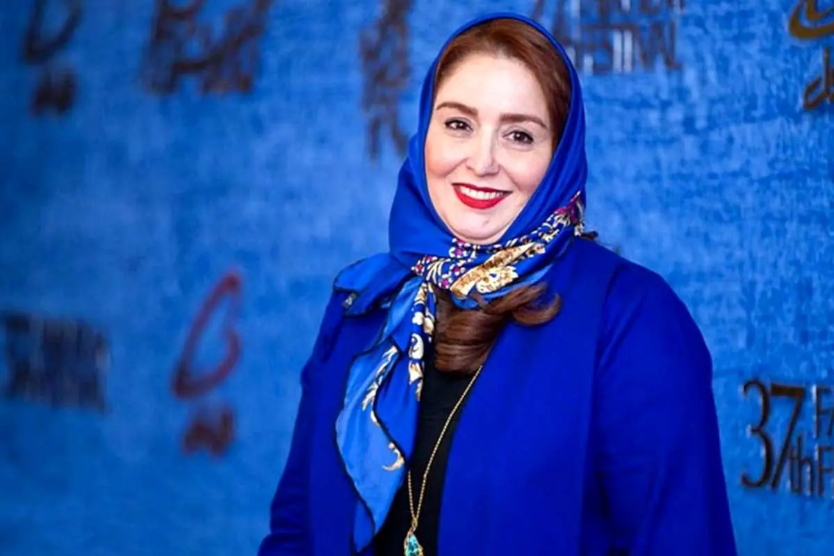 چهره ها/ ژاله صامتی و دخترش در یک قاب