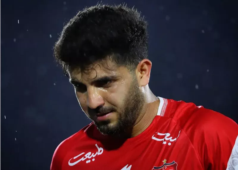 تغییر سریع پرسپولیس در خط هافبک