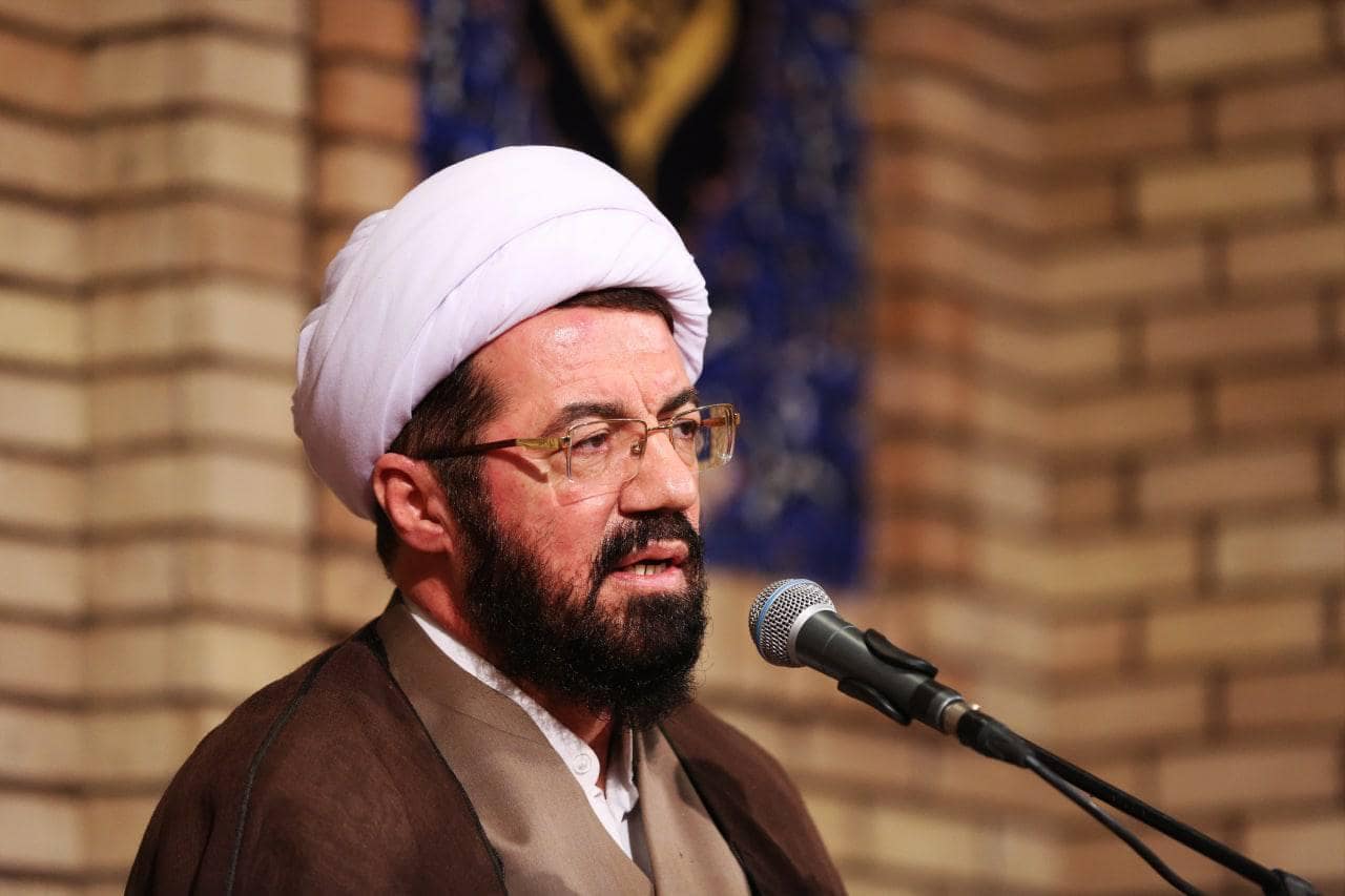 یک آیه که برای کل زندگی کافی است