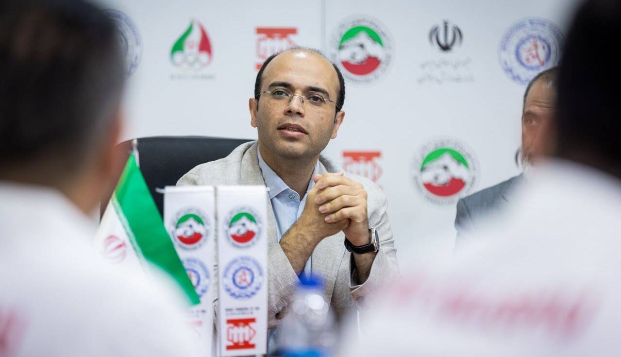 رئیس فدراسیون ووشو: ۶ سانداکار در ریاض داریم