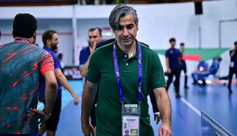 شمسایی: رک می‌گویم، خوب نباشید خداحافظ