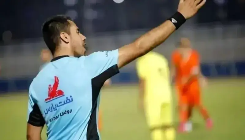 داوران هفته نهم لیگ یک مشخص شدند