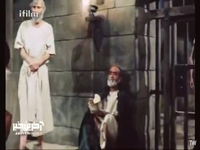 زلیخا از شلاق خوردن یوزارسیف طاقت نیاورد
