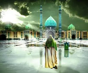 دنیا چه زیبا می شود وقتی بیایی