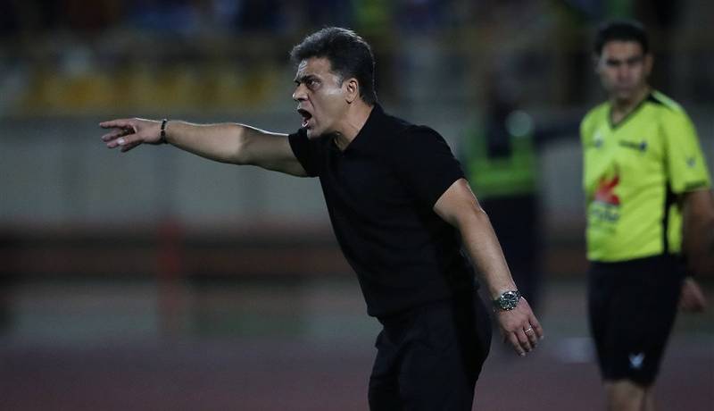 رضایی: سپاهانی‌ها می‌خواستند VAR خود را بیاورند