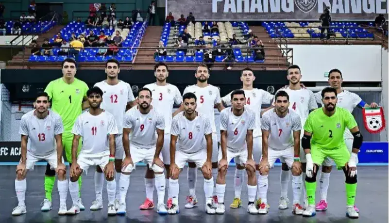 وضعیت عجیب و اسفناک تیم ملی در عربستان!