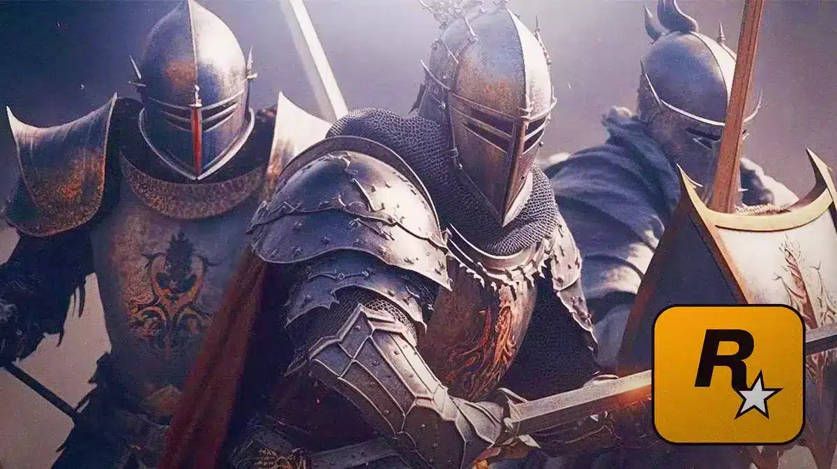 شرکت راکستار قصد داشت یک بازی قرون وسطایی بسازد