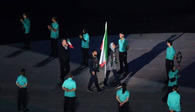 ثبت‌نام نهایی ۱۹۰ ورزشکار ایرانی در بازی‌های کشورهای اسلامی