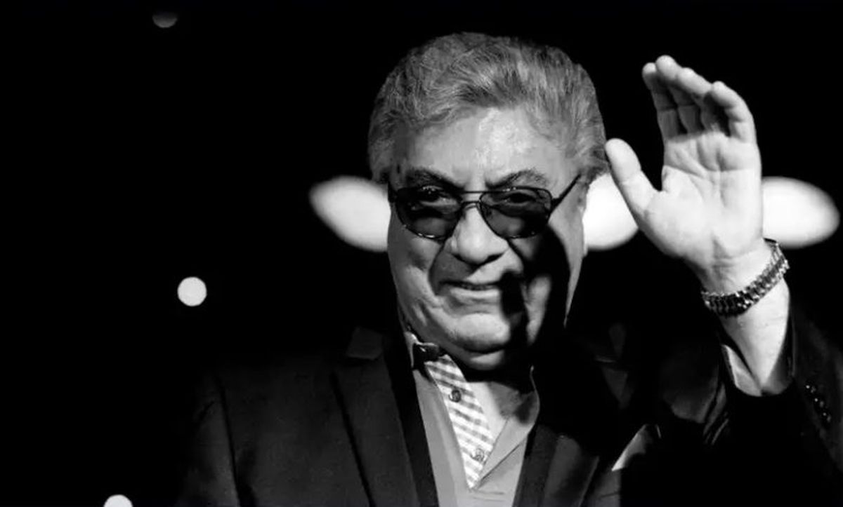 خواننده ممنوع‌ الکاری که جاودانه شد