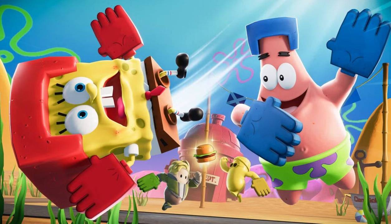 آیا شخصیت‌های کارتون باب اسفنجی به بازی فورتنایت خواهند آمد؟