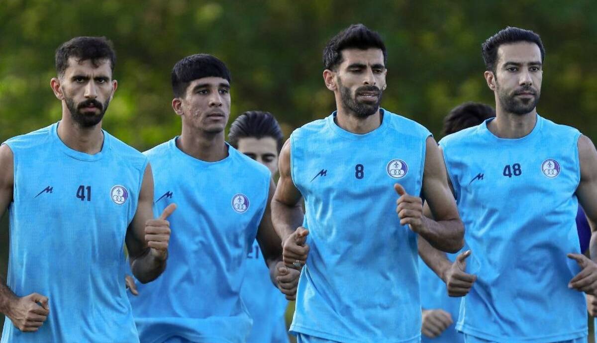 سرپرست استقلال خوزستان بعد از اعتصاب بازیکنان: تمرینات فردا از سر گرفته می‌شود