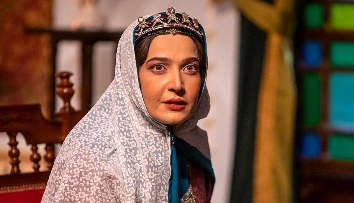 چهره ها/ عکس هنری و خیره‌کننده بازیگر زن سینمای ایران