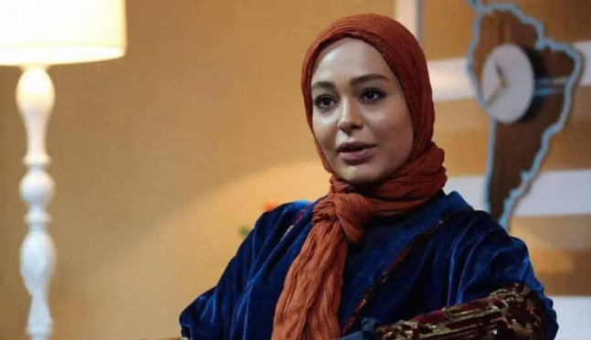 چهره ها/ سلفی جدید ارغوان سریال دلدادگان