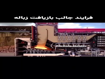 فرآیند جالب بازیافت زباله