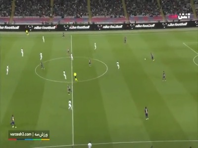 خلاصه بازی بارسلونا ۳ - الچه ۱