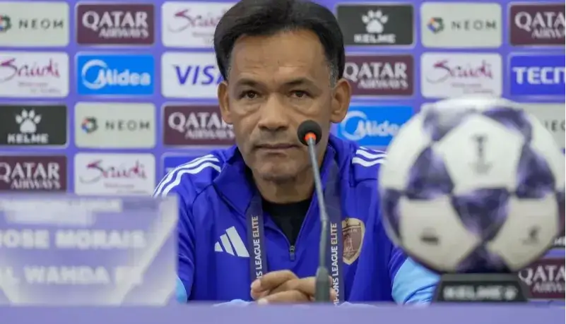 مورایس: در آسیا هیچ مسابقه‌ای شبیه دیگری نیست