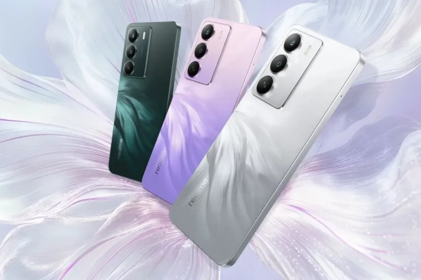 گوشی ارزان با نمایشگر فوق سریع و باتری بزرگ؛ ریلمی C۸۵ معرفی شد