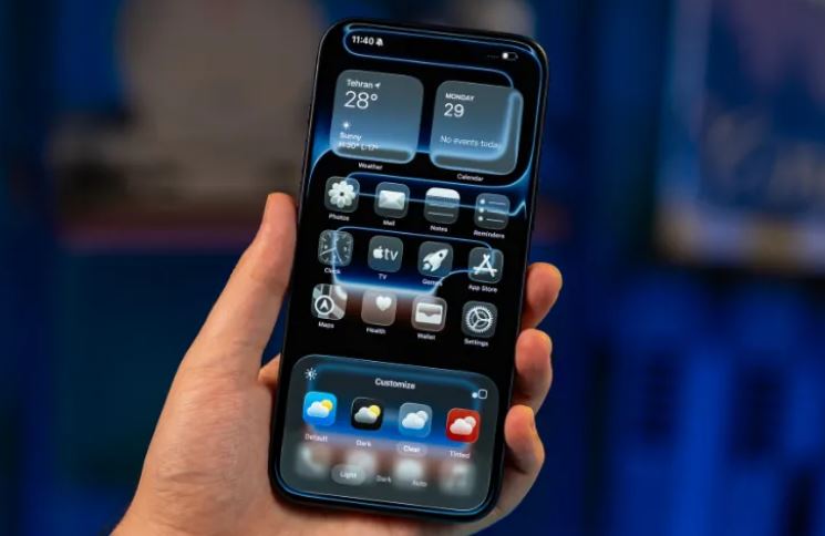 تاریخ انتشار آپدیت بعدی آیفون لو رفت