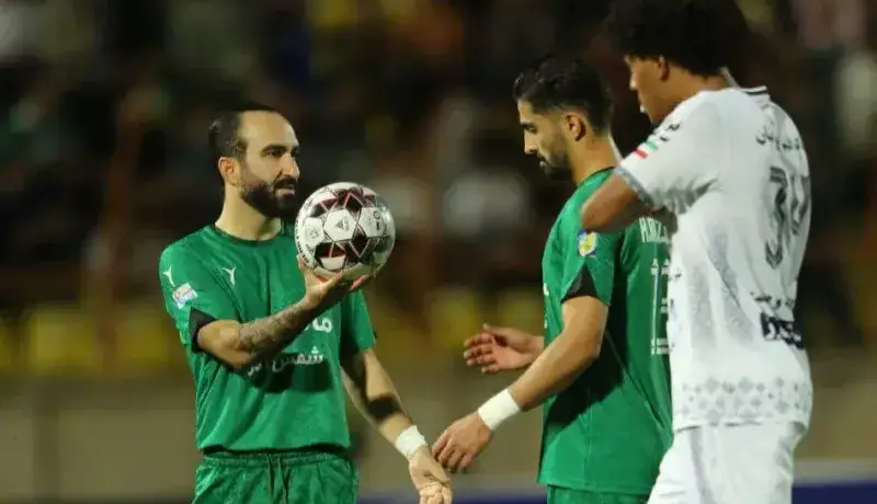 داریوش شجاعیان: توانستیم حقمان را پس بگیریم