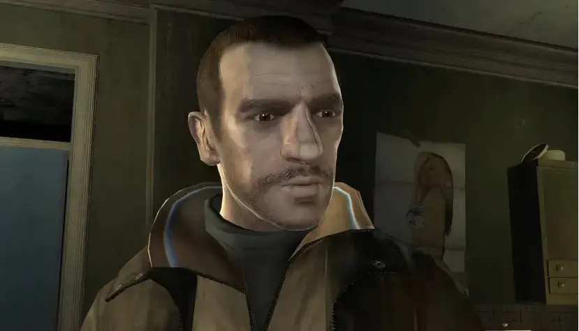 حقیقتی از بازی GTA ۴ که پس از ۱۷ سال فاش شد