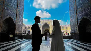 از رسم قشنگ مشهدی‌ها چی می‌دونی ؟!