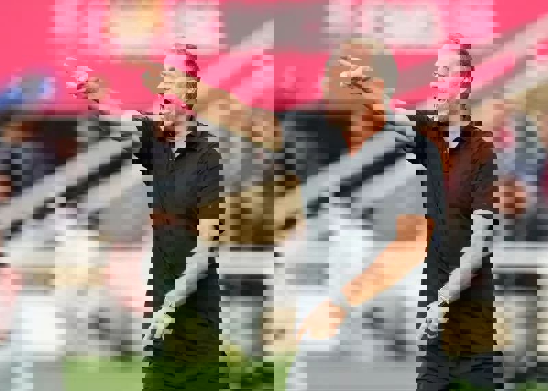 فلیک از روی دست ژابی تقلب کرد!