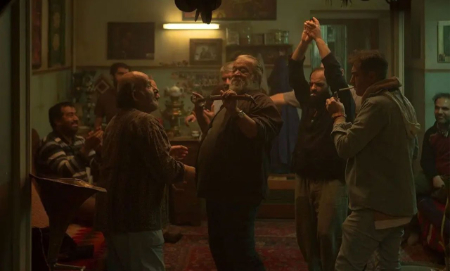 همه‌چیز علیه «پیرپسر»