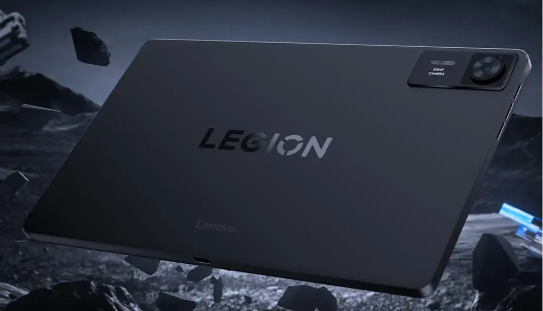 تبلت ۲۰۲۶ لنوو برای گیمرها؛ مشخصات اصلی لو رفت