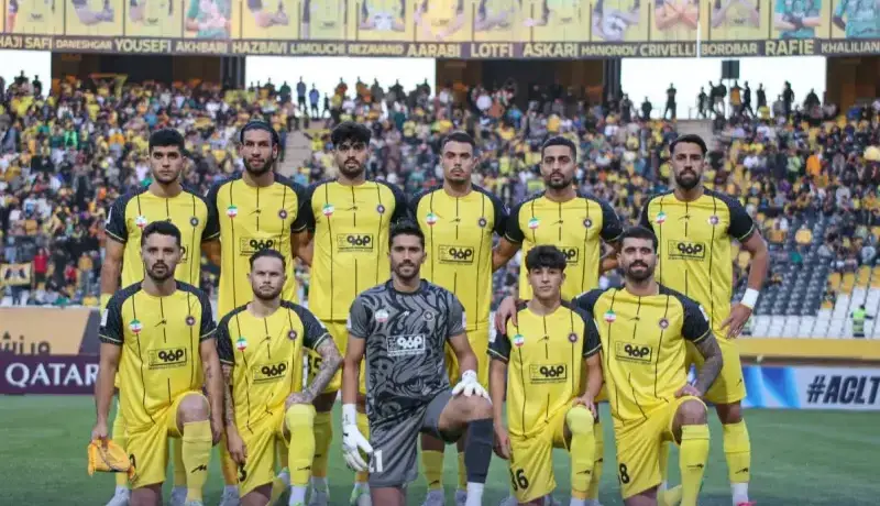 ترکیب احتمالی سپاهان مقابل آخال