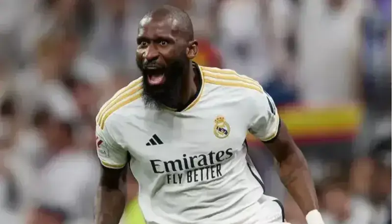 رودیگر: از هیچ چیز به اندازه مصدومیت متنفر نیستم