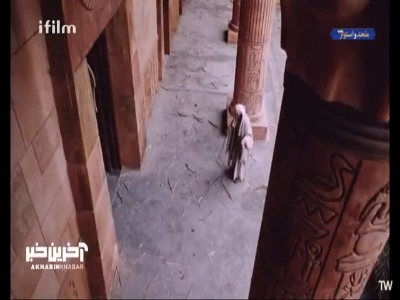 زلیخا یکتا پرست شد!