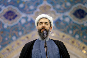 رستمی: جنگ ۱۲ روزه نشان داد مرگ بر آمریکا شعار قرآن و اسلام است