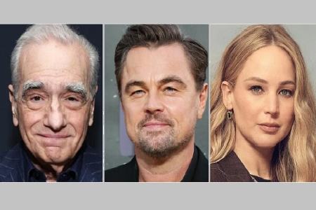 جنیفر لارنس از احتمال عقب افتادن دوباره فیلم بعدی اسکورسیزی خبر داد