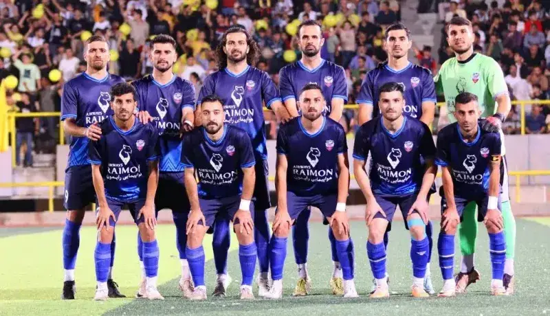 داماش رکورد محرومیت را شکست!