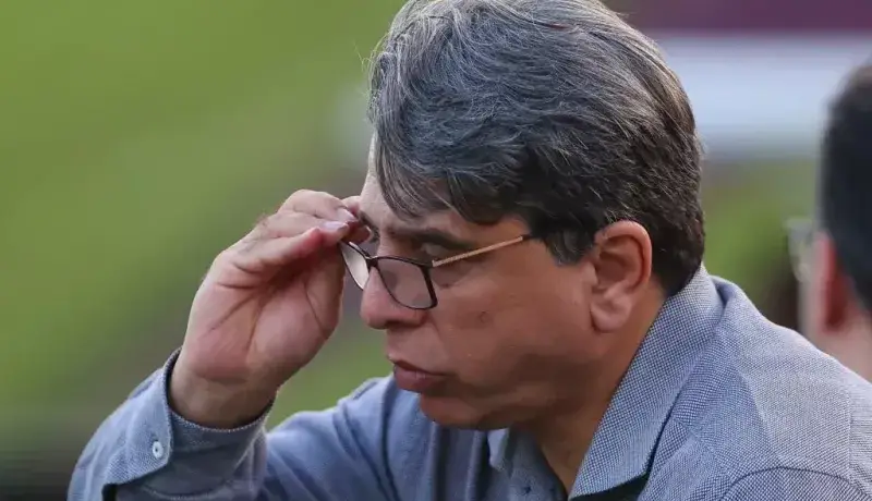 نیکفر: سپاهان در بحران نیست!