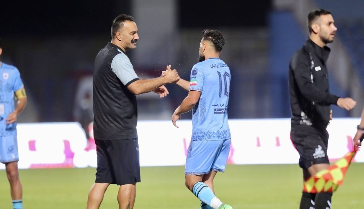 حبیبی‌نژاد: مقابل پرسپولیس و استقلال توانایی چادرملو را نشان دادیم