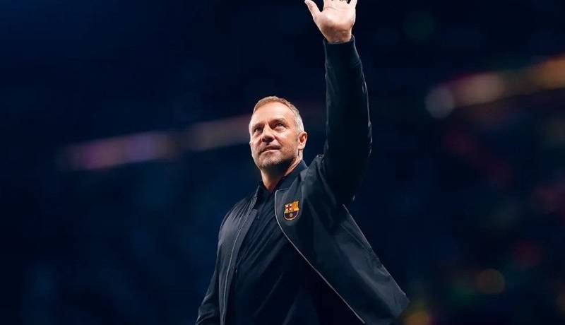 فلیک به دنبال ترک بارسلونا!