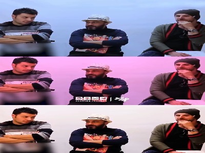 جواد عزتی، رضا عطاران و امین حیایی شبیه به کدوم یک از افراد معروف در دنیا هستند؟