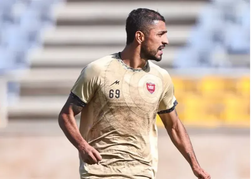 کاظمیان با ۲ خاطره خاص در کنار اوسمار!