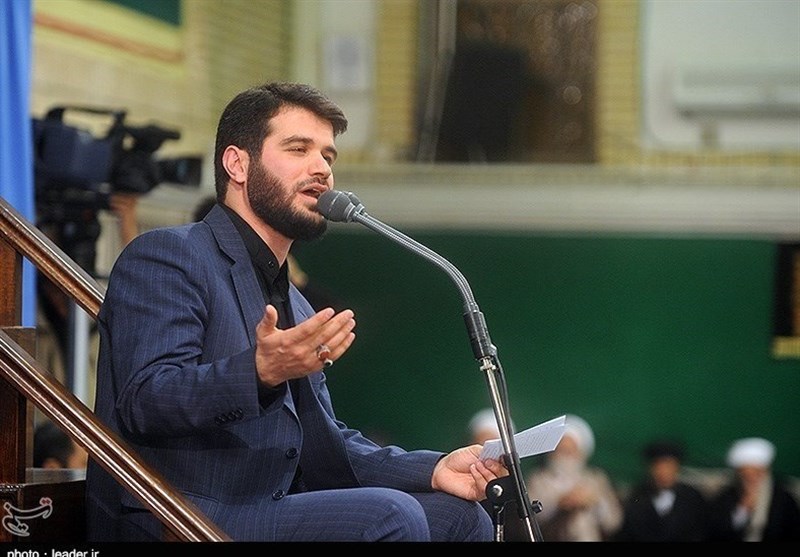 مادرم مظلومه بود، یاور مظلوم‌ها، میثم مطیعی