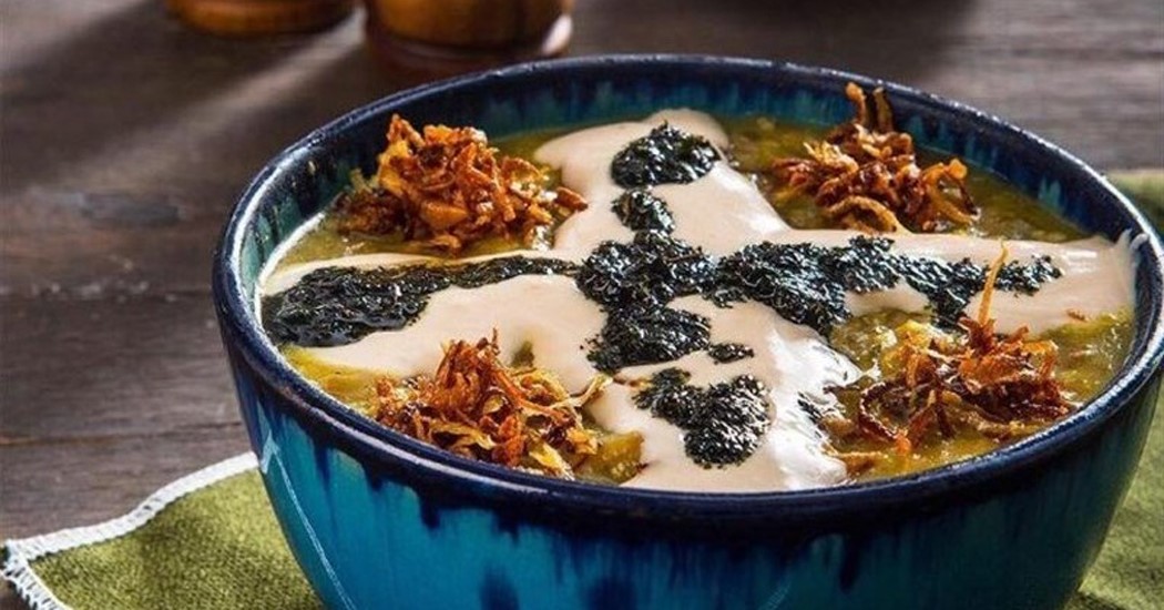 حکایت جالب با قاشق آش و درس اعتماد