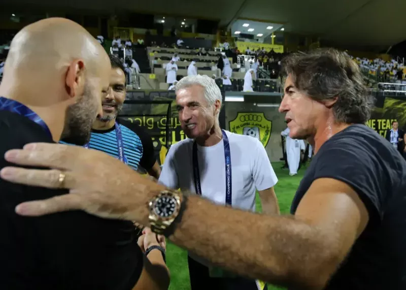 بهترین سرمربی لیگ قهرمانان آسیا اخراج شد!