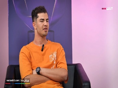 داستان جالب فوتبالیست شدن محمد خلیفه