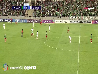 مصدومیت و تعویض منیر الحدادی