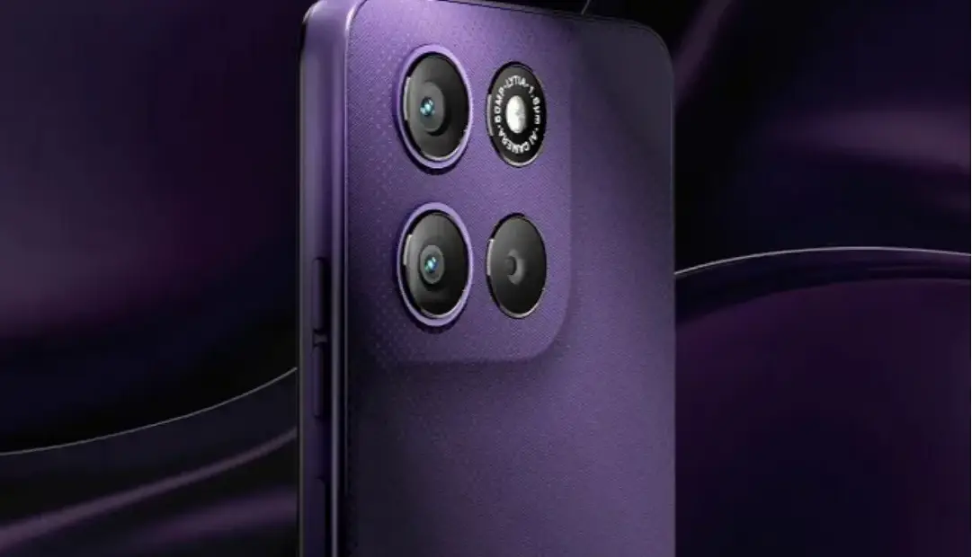 گوشی میان‌رده با باتری غول‌پیکر؛ موتو G۶۷ پاور رونمایی شد