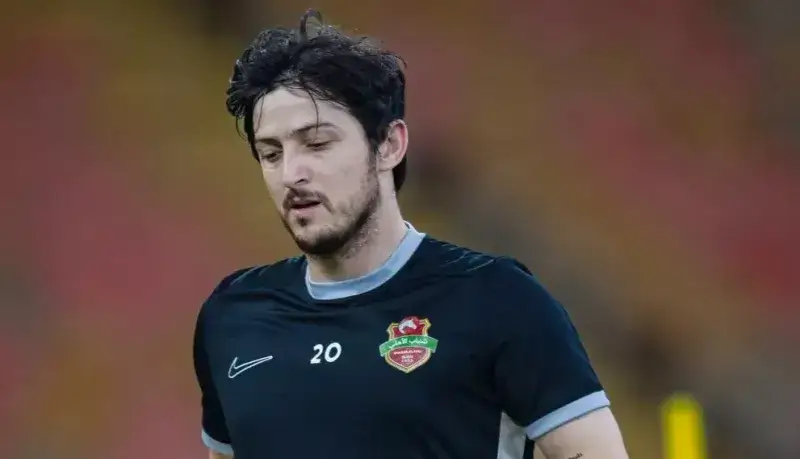 سردار: باورم نمی‌شود می‌گویید مرحوم صابر کاظمی!