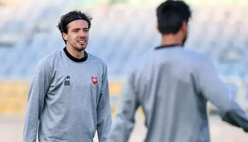 سلاح جدید پرسپولیس برای گلزنی به حریفان!