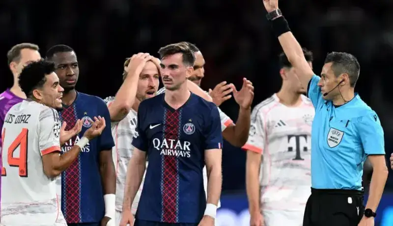 عذرخواهی روزنامه‌نگار جنجالی از بایرن و لوئیس دیاز