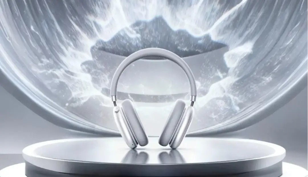 این هدفون شبیه ایرپاد مکس اپل است و ۱۵۵ ساعت شارژدهی می‌کند