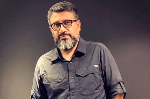 پیام احساسی رشیدپور برای تولد احسان علیخانی